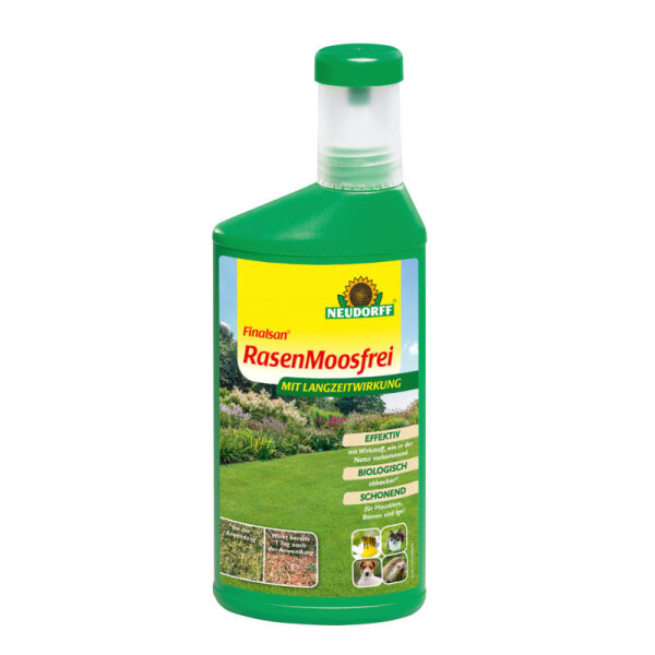 Finalsan RasenMossfrei 500ml Neudorff