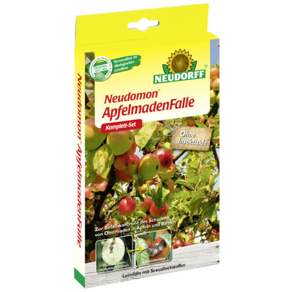 Neudomon Apfelwickler Falle 1 Set