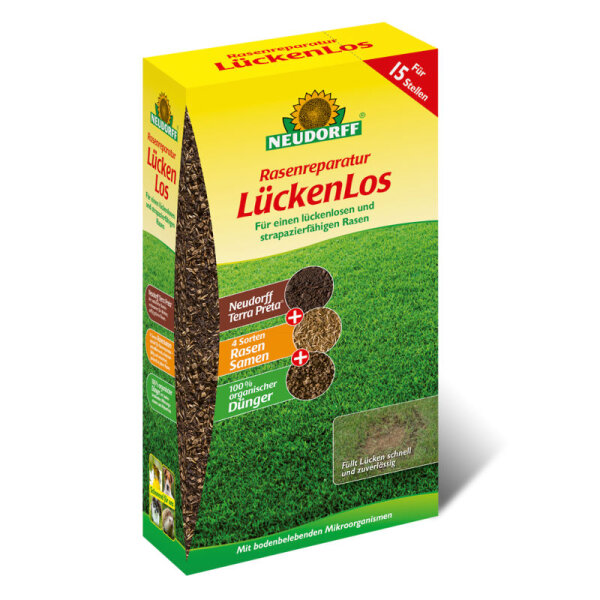 Lückenlos Rasenreparatur 1,2kg