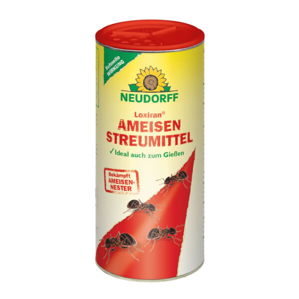 Loxiran S Ameisen Streumittel 500g