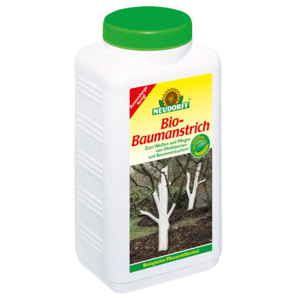 Bio Baumanstrich Weißanstrich 2,0 Ltr.