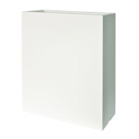 Cassetta KUBE TOWER 70x30x90cm 29L bianco