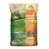 Rasendünger Moos+Unkraut Stopp 10kg