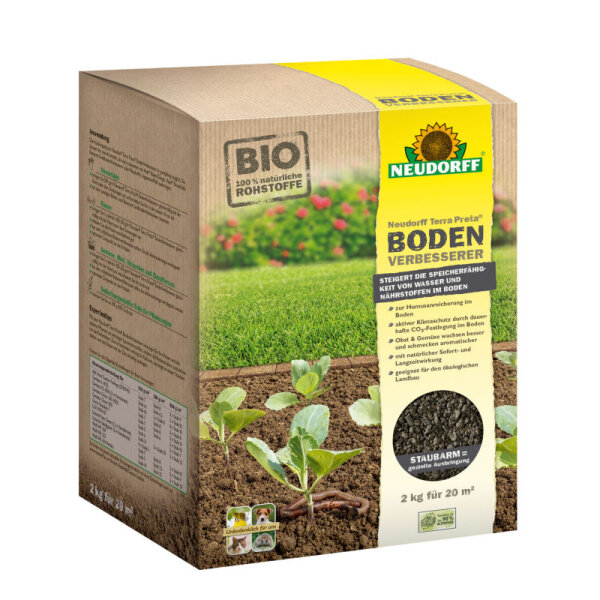 Terra Preta Neudorff 2,0kg