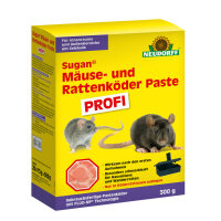 Sugan Mäuse+Ratten Pastenködr PROFI 300g