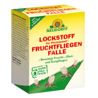 Permanent Fruchfliegen Lockstoff 2x30ml