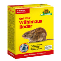 Quiritox Wühlmausköder 200g Coumat27