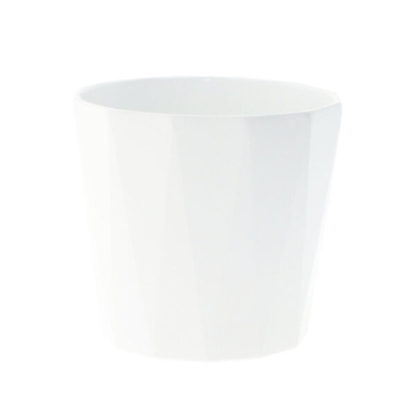 Keramik pot Boo 13,5cm / ES 12 white