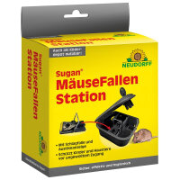 Sugan Mäuse Fallen Station 1 Stück
