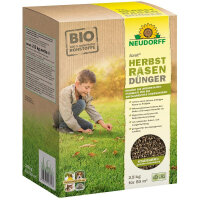 Azet Herbst Rasendünger 2,5 kg