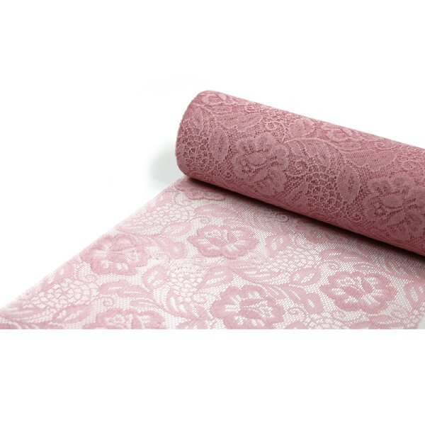 Sizilace Rose 30cm 3010 pale pink 5m
