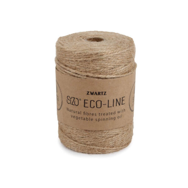 Sizo Jute Band natur Ø 3 mm x 160 m