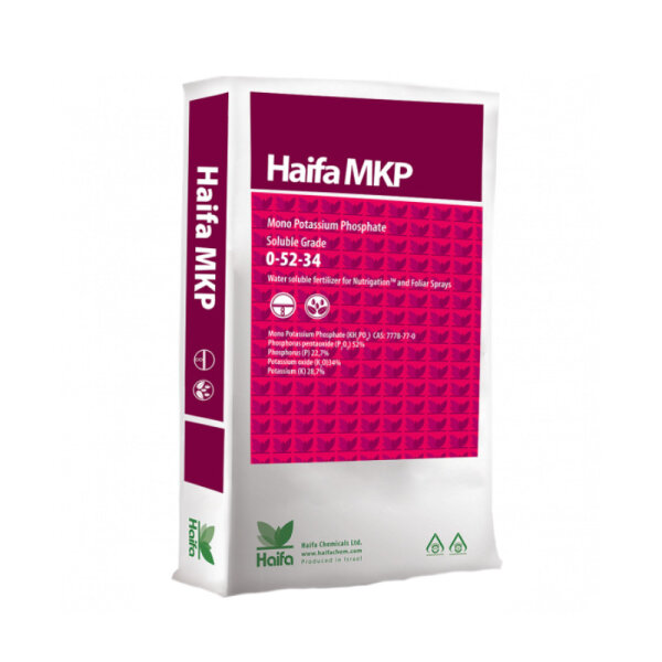 Multi MKP Nährsalz 52-34 Haifa 25 kg