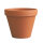 Tontopf BLT natur 13,4 / 11,6cm terracotta