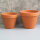 Tontopf BLT natur 15,7 / 13,5cm terracotta