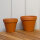 Tontopf BLT natur 17,7 / 15,4cm terracotta