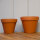 Tontopf BLT natur 17,7 / 15,4cm terracotta