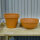 Tontopf BLT natur 17,7 / 15,4cm terracotta
