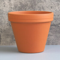 Tontopf BLT natur 29,3 / 23,3cm terracotta