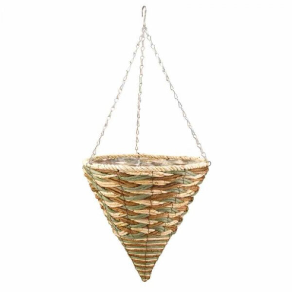 Hanging Cone Trinity 35cm 14"