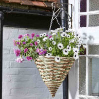 Hanging Cone Trinity 35cm 14"