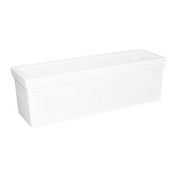 Kasten Balaustra Liscia   50x25/26 cm bianco