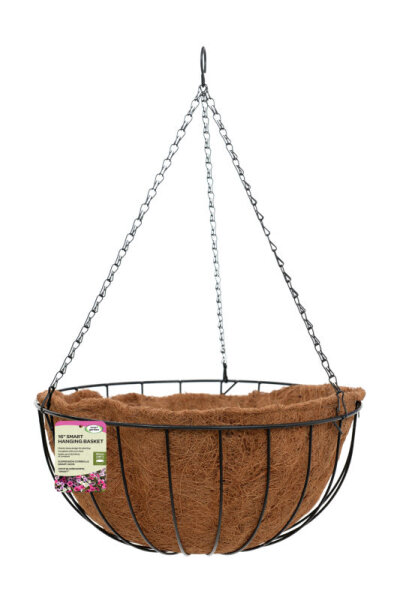 Hanging Basket Smart Coco 40cm 16" 14L