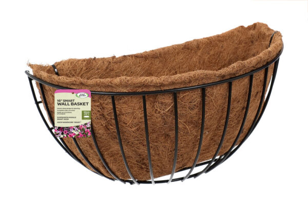 Wall Basket Smart Coco 40cm 16"