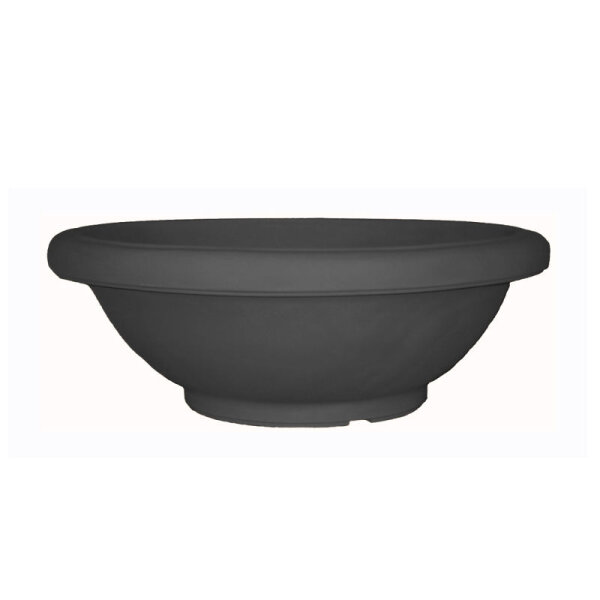 Pflanzschale Giottus 85x31cm 86Ltr nero