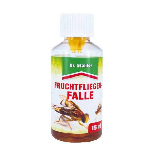 Fruchtfliegenfalle Stähler 15ml