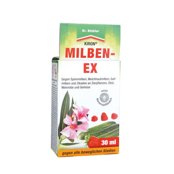 Kiron Spinmilbenfrei 30ml Stähler