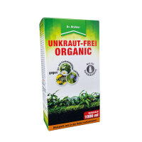 Unkraut-frei Organic Stähler 500 ml