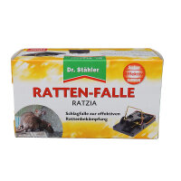 Rattenfalle Stähler