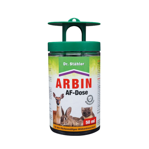 Arbin AF Hängedose 50ml NEU Stähler