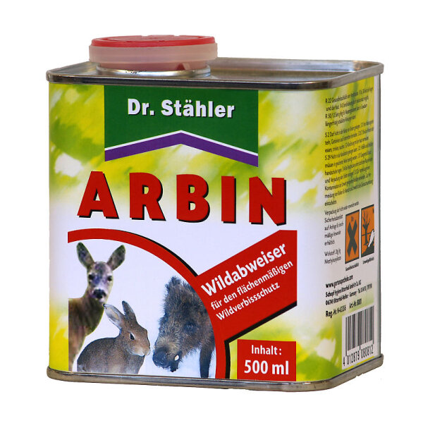 Arbin Neo Wildabweiser 500ml