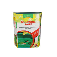 Schnecken- Falle