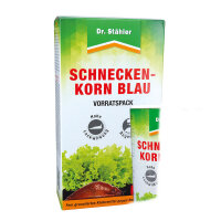 Schneckenkorn blau 1,0 kg ( 4x250g )