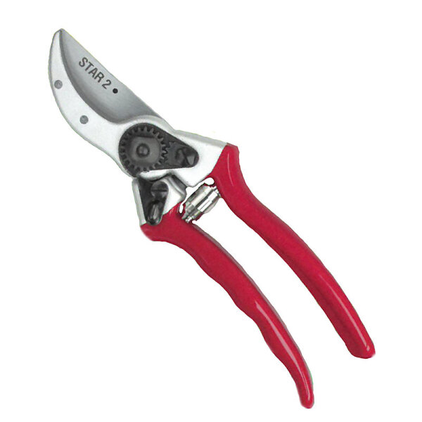 Star LM 2 Universal Schere 21,5cm rot