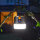 Laterne Smart Light Akku-Solar 300L