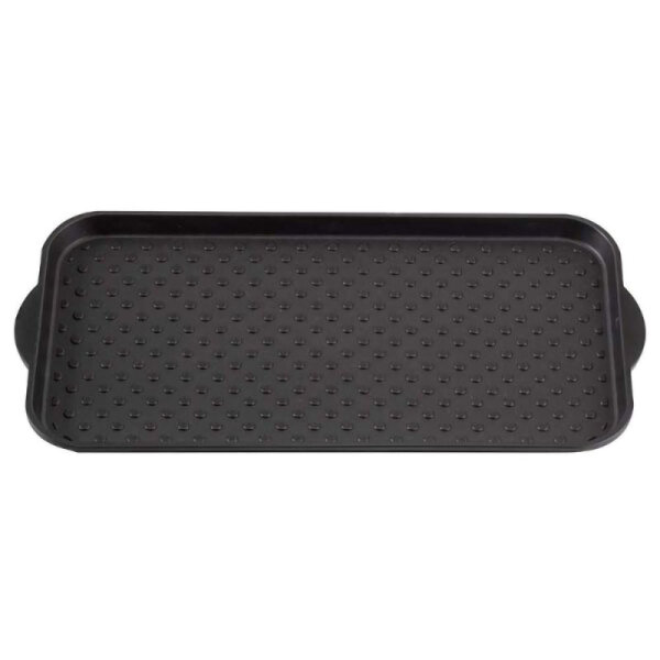 Tablet Multi Kunststoff 74 x 37 cm schwarz