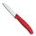 Victorinox Messer ErgoGriff 8cm gerade rot 6.7401