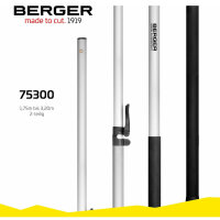 Berger Teleskopstange 1,75-3,2 m 2-teil.