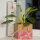 Tasche Kraft Abbraccio 13x13x13 rot