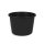 Blumeneimer 5,0 Liter ø 23,5x20,5cm schwarz