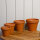 Tontopf BLT natur 21,9 / 19,3cm terracotta