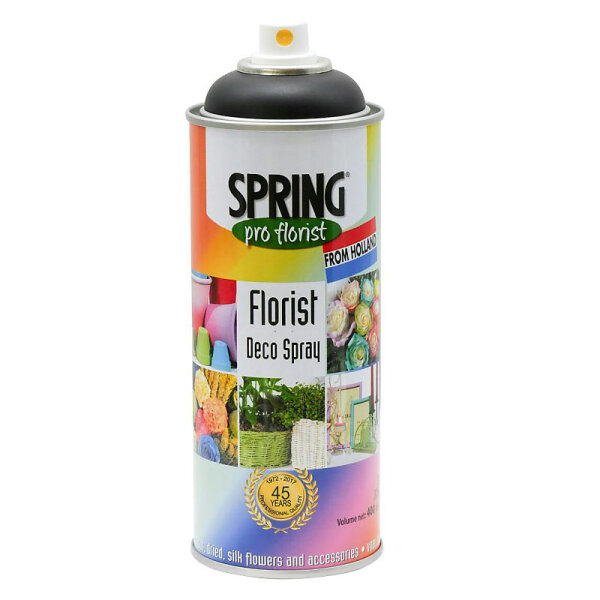 Dekospray Spring soft black 021 400ml