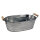 Schale Lelystad 27x13x9,5cm Zink