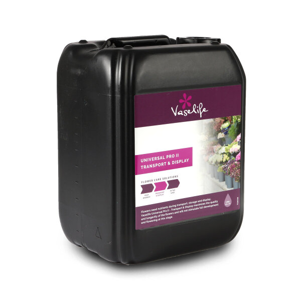 Vaselife Blumennahrung 10 Liter 5ml-1 Liter
