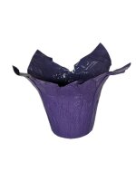 Fastwrap aus Kraftpapier 9cm lavendel