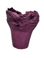 Fastwrap aus Kraftpapier 10,5cm brombeere